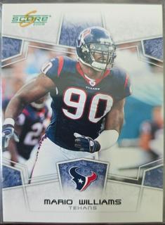 Mario Williams