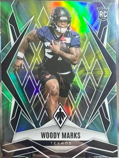Woody Marks