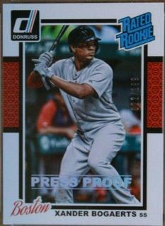 Xander Bogaerts