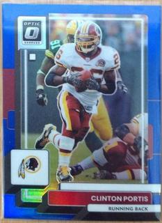 Clinton Portis