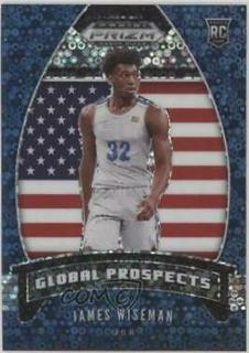 James Wiseman