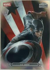 U.S. Agent