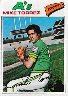 Mike Torrez