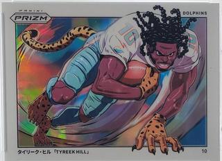 Tyreek Hill