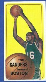 Tom Sanders