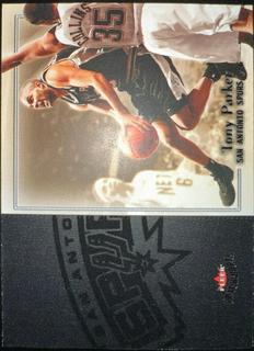 Tony Parker