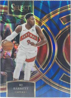 RJ Barrett