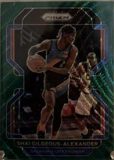Shai Gilgeous-Alexander