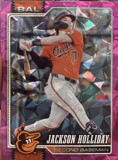 Jackson Holliday
