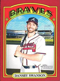 Dansby Swanson