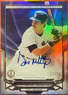 Don Mattingly