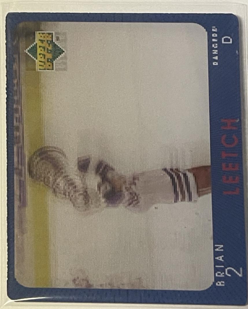 Brian Leetch #12