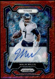 Malik Willis