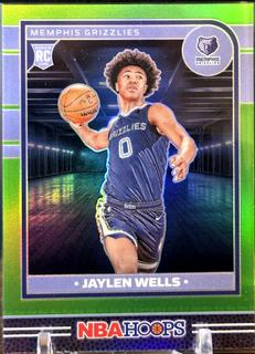 Jaylen Wells