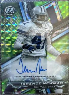 Terence Newman