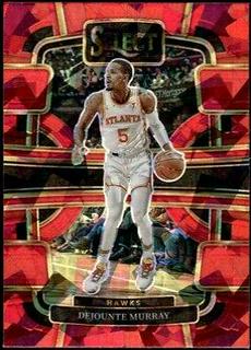 Dejounte Murray
