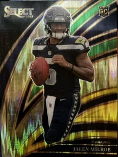 Jalen Milroe
