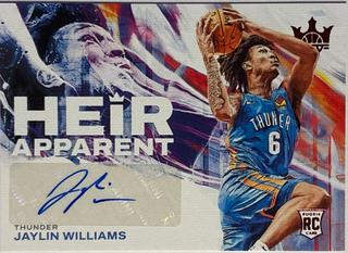 Jaylin Williams
