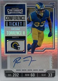 Rashad Torrence II