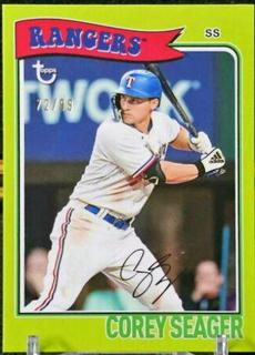Corey Seager