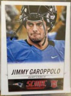 Jimmy Garoppolo