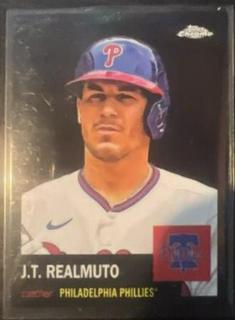 J. T. Realmuto