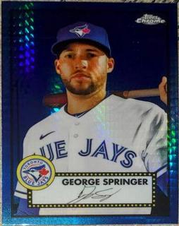 George Springer