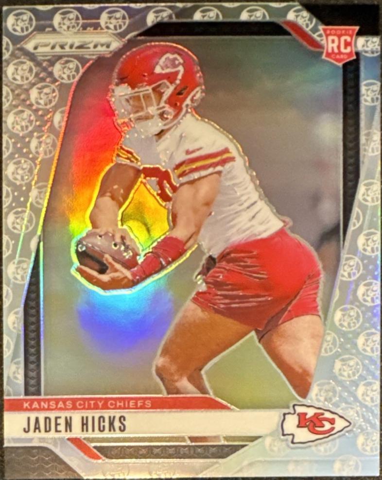 Jaden Hicks [White Knight] #336