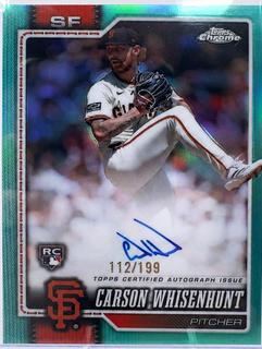 Carson Whisenhunt