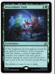 Descendants' Path [Foil] #167