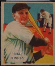Zeke Bonura