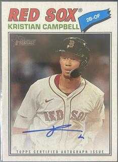 Kristian Campbell