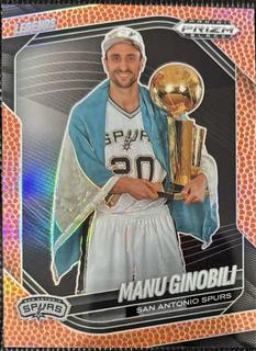 Manu Ginobili
