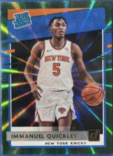 Immanuel Quickley