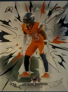 Jahdae Barron
