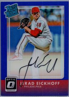 Jerad Eickhoff