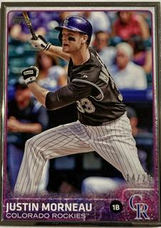 Justin Morneau