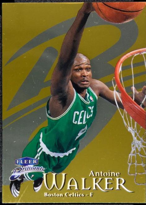 Antoine Walker [Gold] #40G