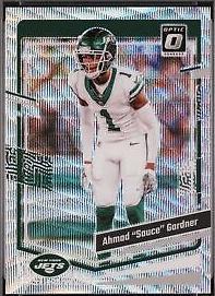 Ahmad “Sauce” Gardner