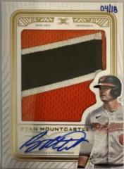 Ryan Mountcastle #DAUPC-RYM2 Baseball Cards 2023 Topps Definitive Autograph Ultra Patch Collection Prices