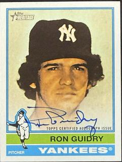 Ron Guidry
