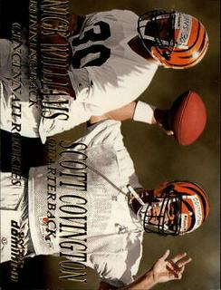 Scott Covington, Nick Williams