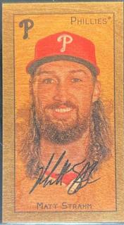 Matt Strahm