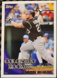 Jason Giambi