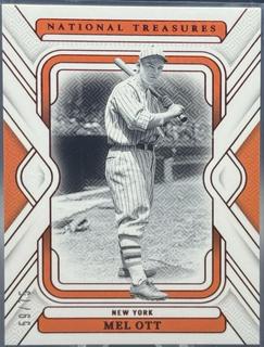 Mel Ott