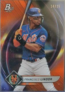 Francisco Lindor