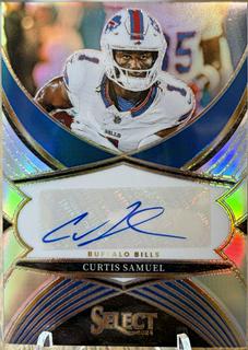 Curtis Samuel