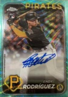 Endy Rodriguez