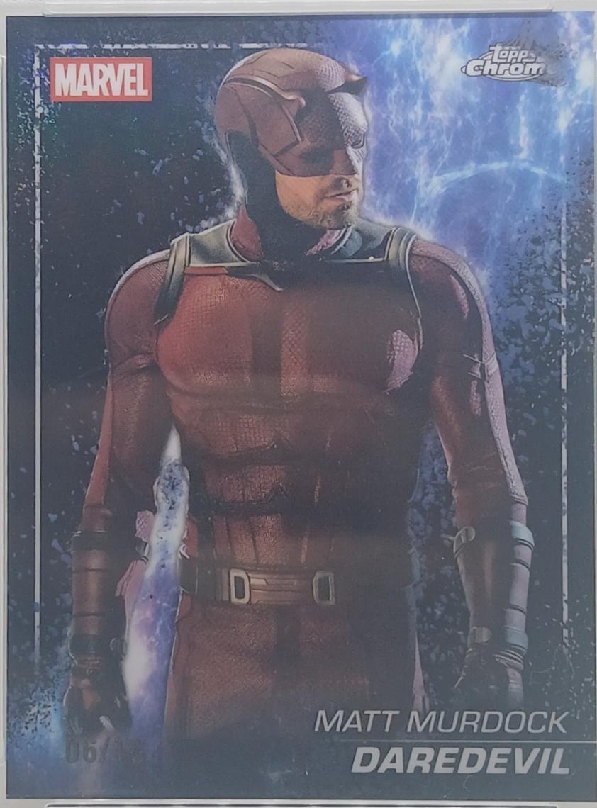 2025 Daredevil [Black] #S-175