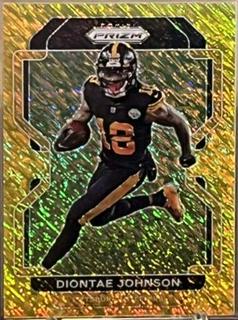 Diontae Johnson